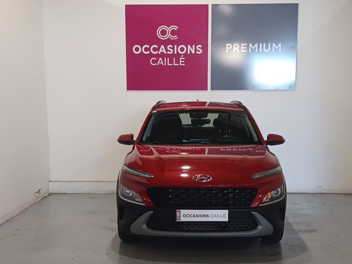 Voiture doccasion HYUNDAI Kona 1 0 T GDi 120 Hybrid 48V Creative année