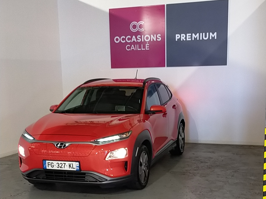 Voiture Doccasion Hyundai Kona Electric Executive Cv Ann E