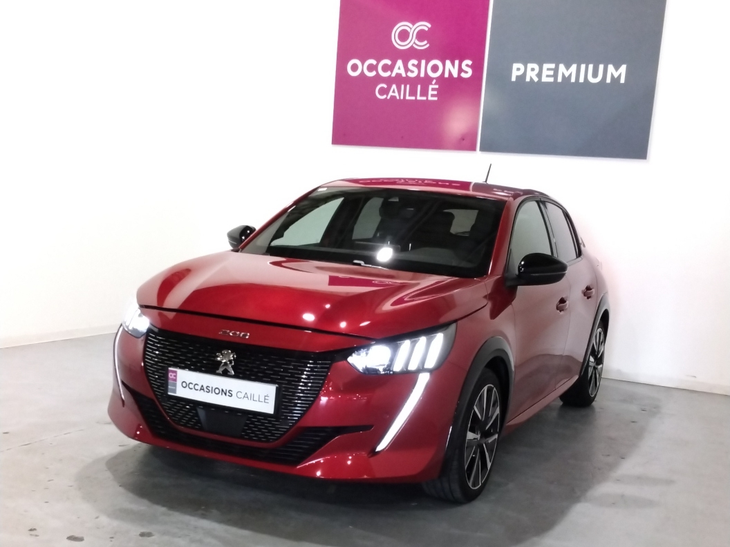 Voiture Doccasion Peugeot Nouvelle Gt Line Hdi Cv Ann E