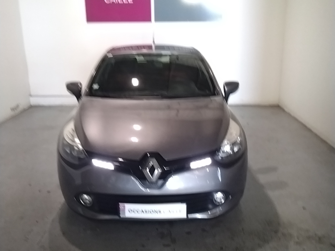 Voiture doccasion RENAULT CLIO IV 0 9 TCE 90CV ZEN année 2016 66716 km