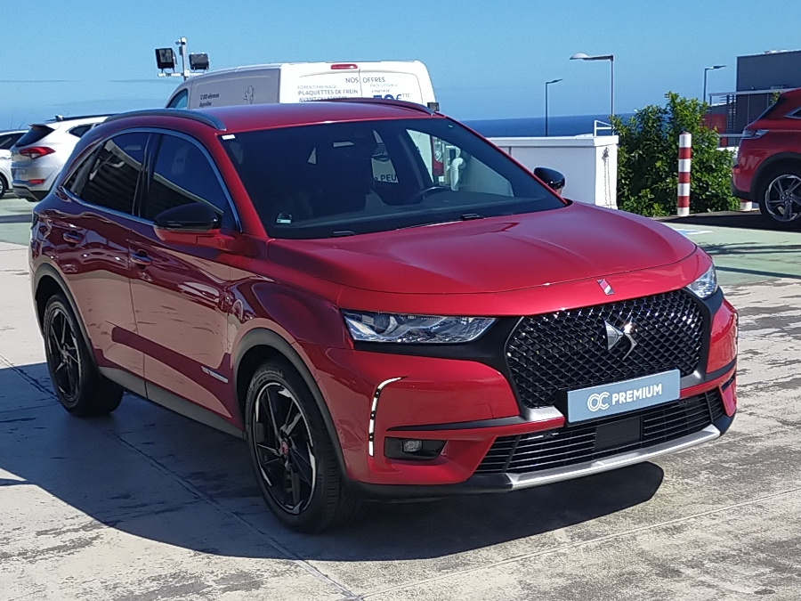 Voiture Doccasion DS DS7 CROSSBACK PERFORMANCE 1 6 PURETECH 180CV