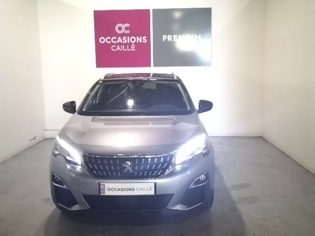 Voiture Doccasion Peugeot Ii Suv Vp Active Pack Hdi Cv