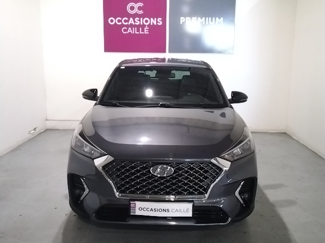 Voiture Doccasion HYUNDAI TUCSON 1 6 CRDI 136CV HYBRID 48V EXECUTIVE