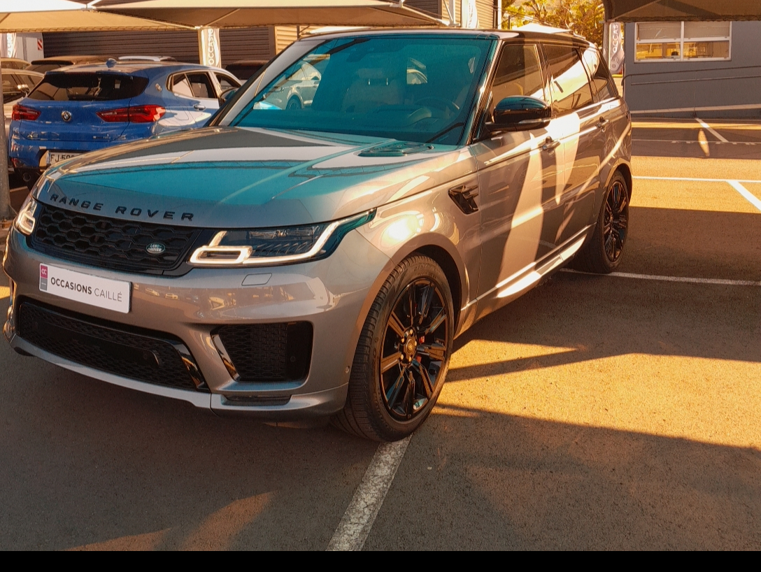 Voiture Doccasion Land Rover Range Rover Sport P Hse Dynamic