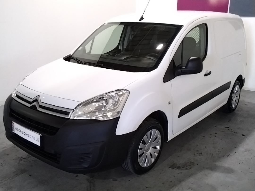 Voiture doccasion CITROEN BERLINGO XTR 1 6 HDI 100CV année 2018 61277