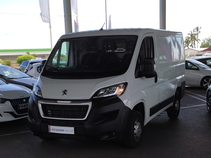 Voiture Doccasion Peugeot Boxer Fg Pro L H Hdi Cv Ann E