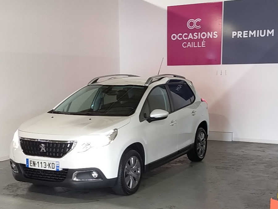 Peugeot 2008 ii