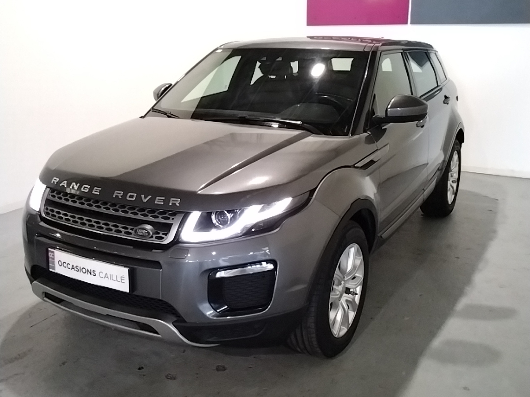 Voiture d’occasion LAND ROVER EVOQUE SE 2,0L TD4 150CV AWD AM19 année ...