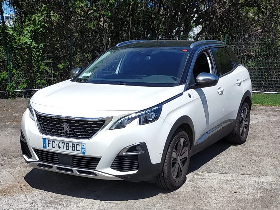 Peugeot 3008 crossway