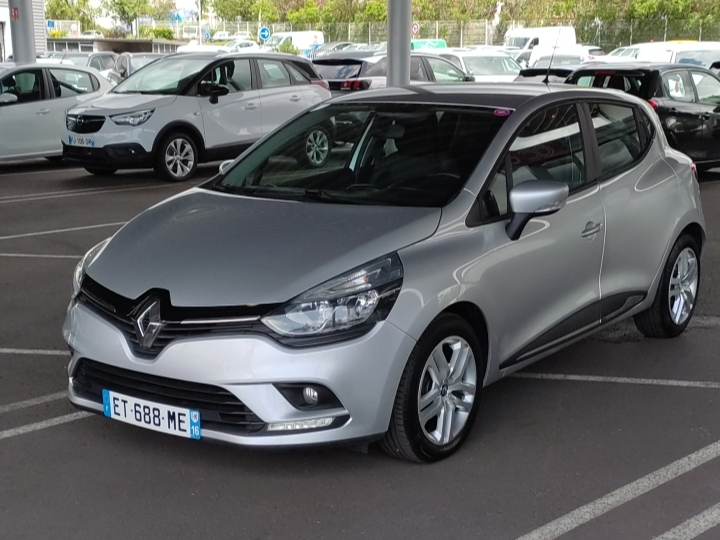 Voiture d’occasion RENAULT CLIO BUSINESS ENERGY 1.5 DCI 90CV année 2018