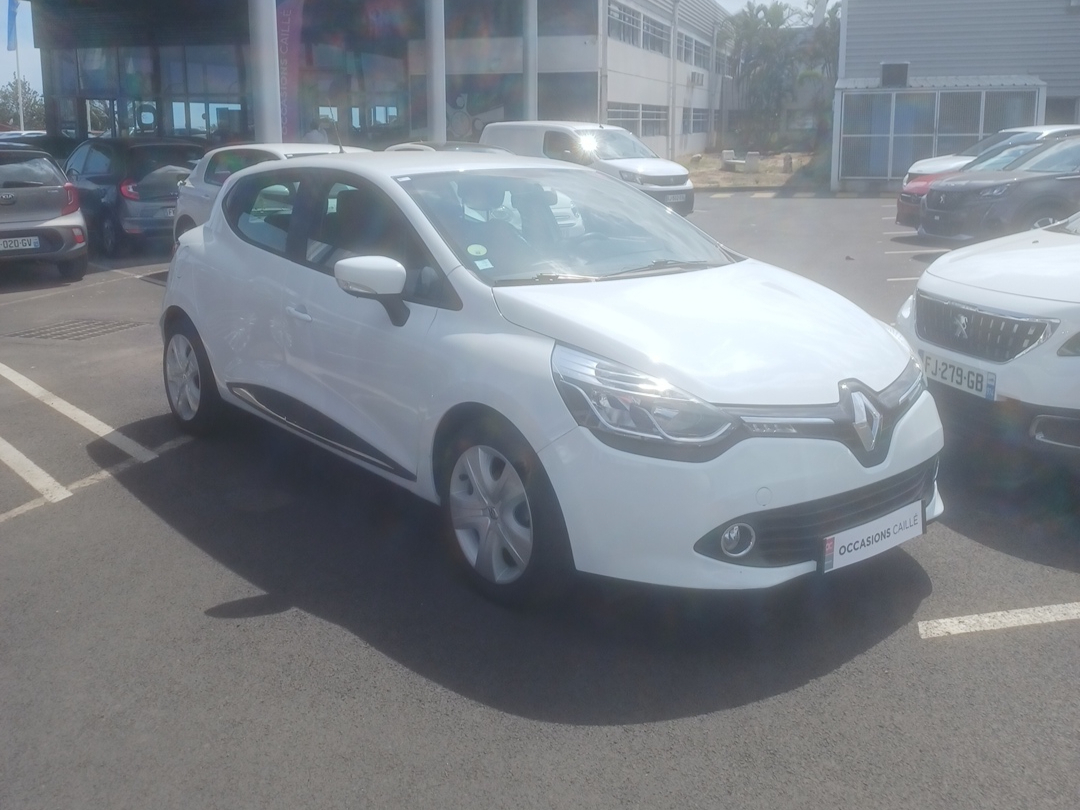 Voiture d’occasion RENAULT CLIO IV BUSINESS ENERGY 1.5 DCI 75CV année