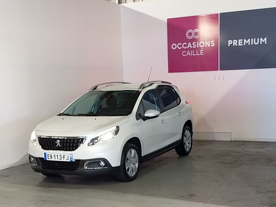 Peugeot 2008 ii