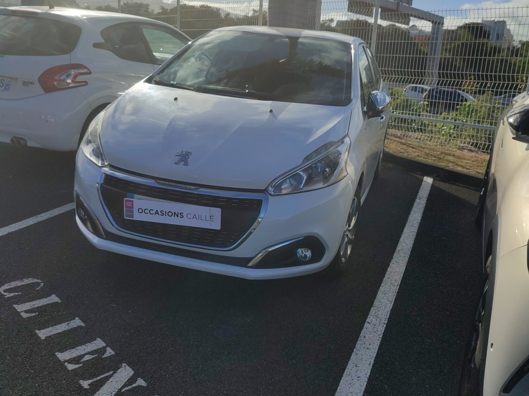 Voiture D’occasion PEUGEOT 208 II URBAN SOUL 1.6 HDI 75CV Année 2016 ...