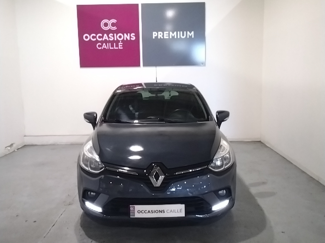 Voiture d’occasion RENAULT Clio Limited 0.9TCe 90CV année 2019 38984 km