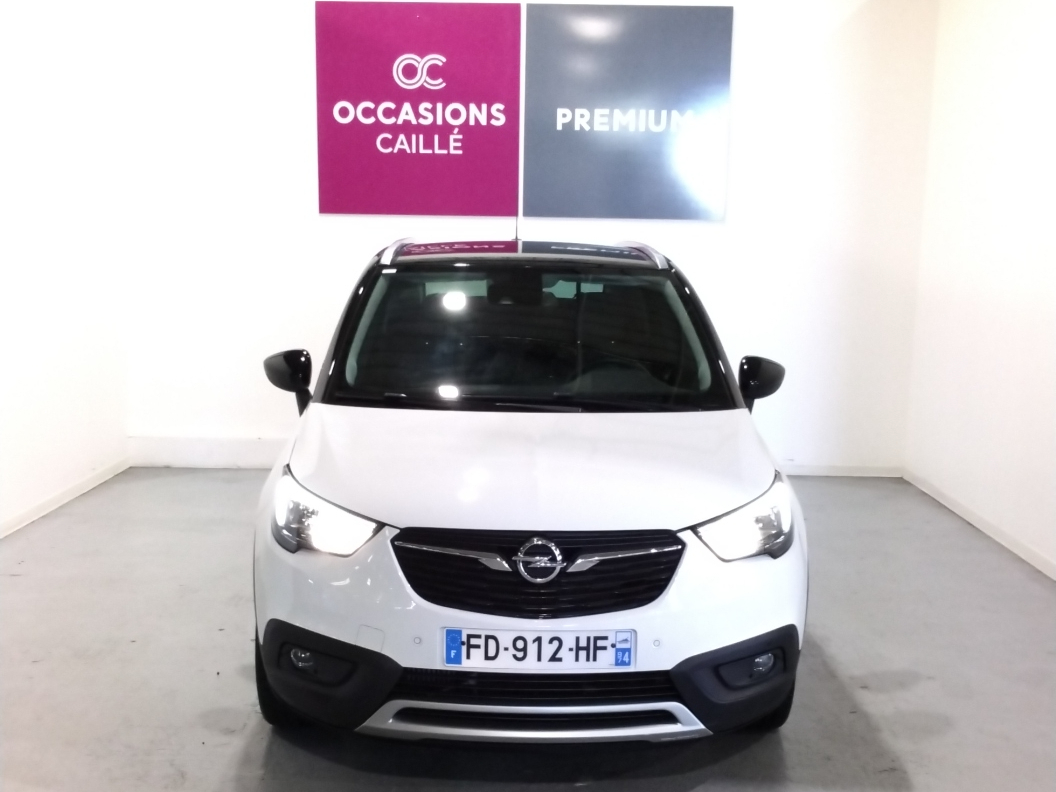 Voiture d’occasion OPEL CROSSLAND X ELEGANCE 1.5 D 102CV année 2019