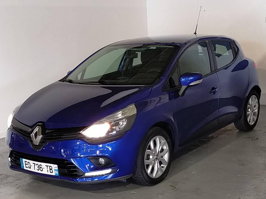 Voiture d’occasion RENAULT Clio 0.9 TCe Intens 90 CV année 2017 22156