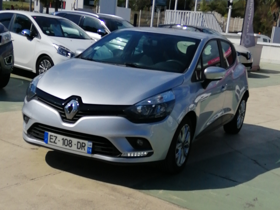 Voiture d’occasion RENAULT CLIO LIMITED 0.9 TCe 90CV année 2018 31735