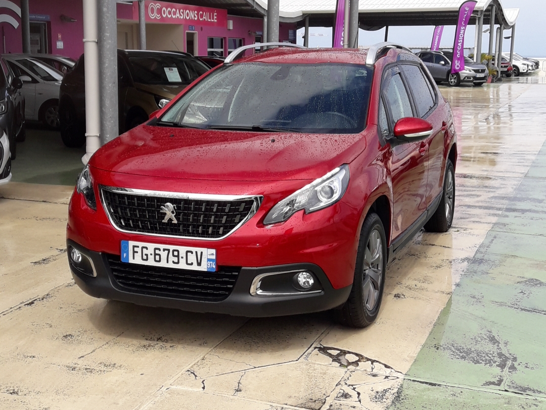 Peugeot 2008 ii