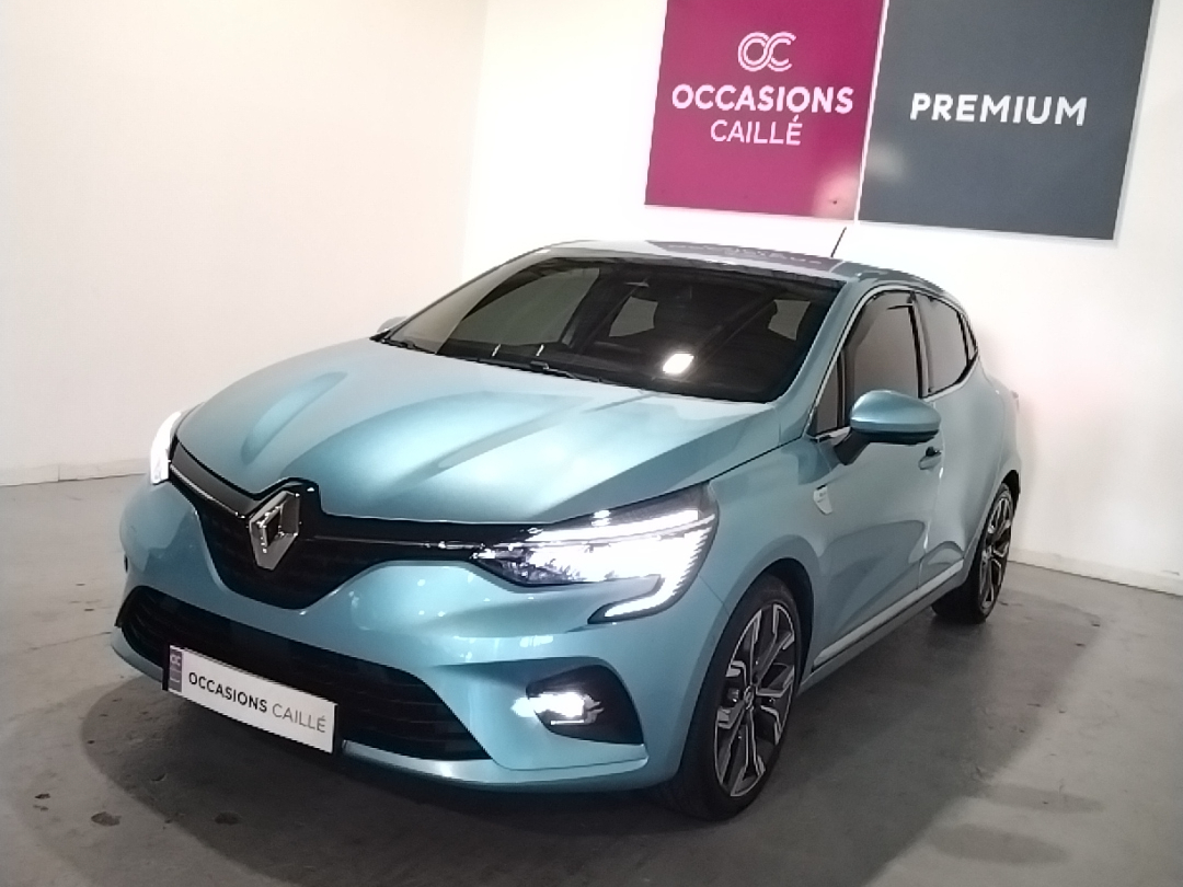 Voiture d’occasion RENAULT Clio R.S. Line 1.6 ETech 140 21N année