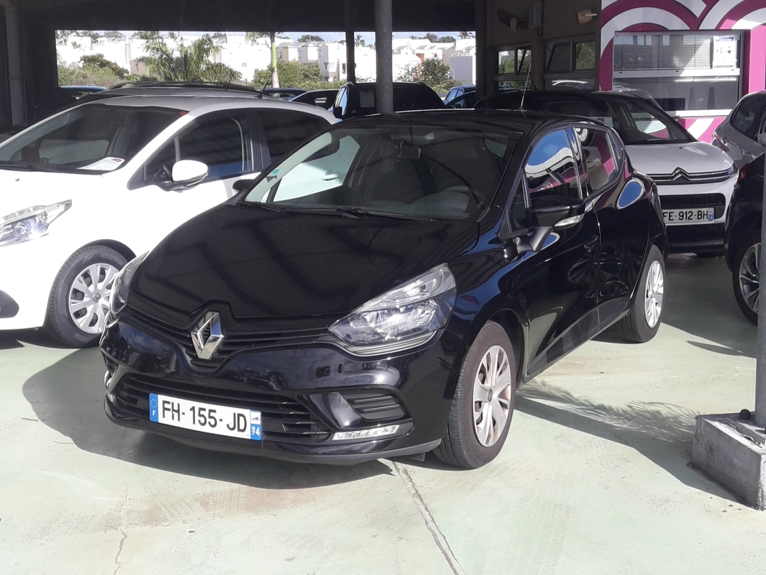 Voiture d’occasion RENAULT CLIO LIMITED 1.5 dCi 75 CV année 2019 19504