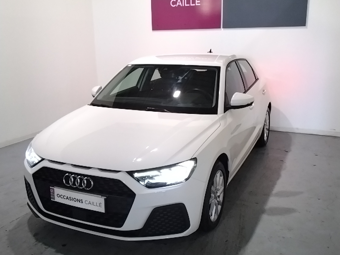 Voiture D occasion AUDI A1 SPORTBACK DESIGN 1 0 TFSI 95CV Ann e 2019 voiture-d-occasion-audi-a1-sportback-design-1-0-tfsi-95cv-ann-e-2019