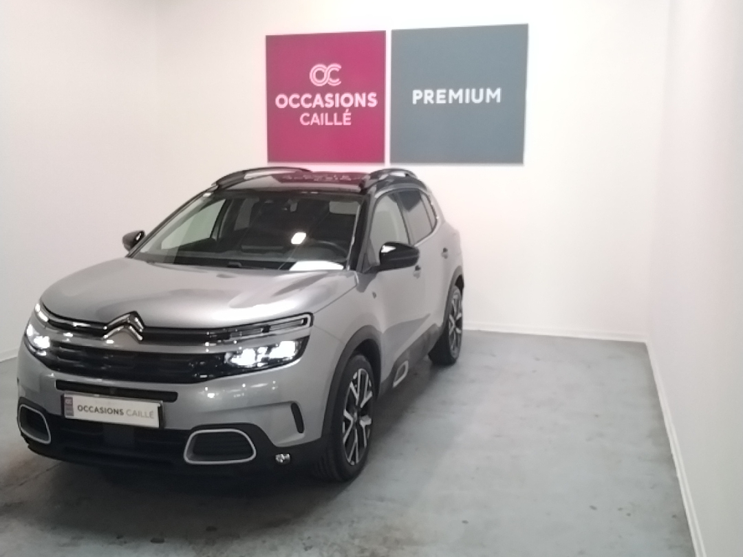 Voiture d’occasion CITROEN C5 Aircross Hybride Rechargeable eEAT8