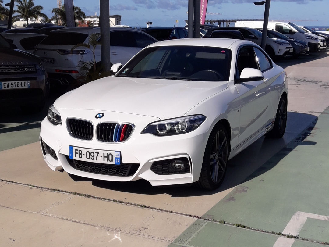 Bmw 218 2018