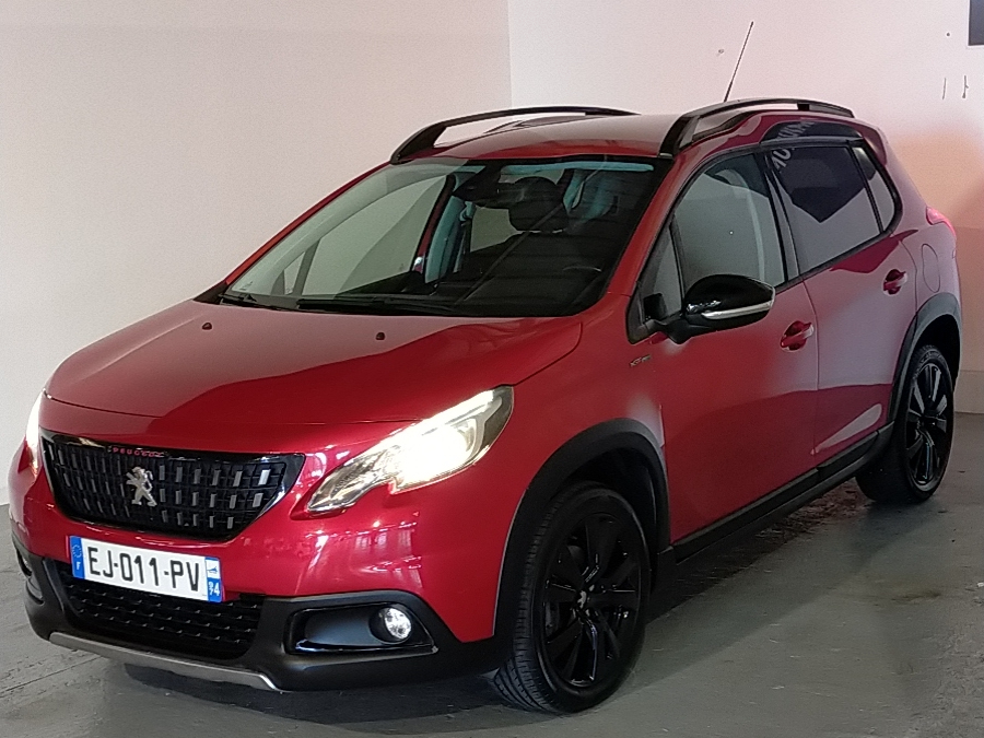 Peugeot 2008 ii