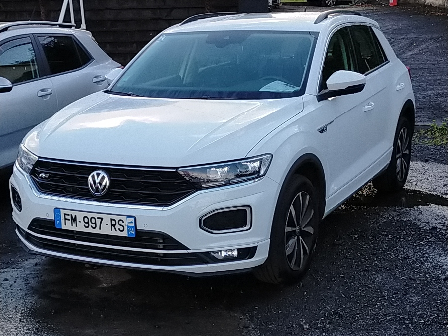Voiture d’occasion VOLKSWAGEN T-Roc EVO Start/Stop DSG7 R-Line1.5 TSI