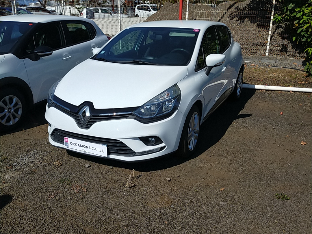 Voiture d’occasion RENAULT CLIO IV BUSINESS 1.5 DCI 75 CV année 2017