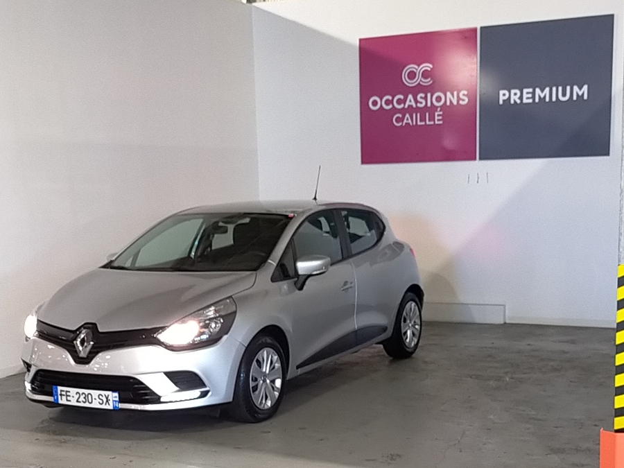 Voiture d’occasion RENAULT CLIO IV EMOTION 0.9 ES 90CV année 2019 44600