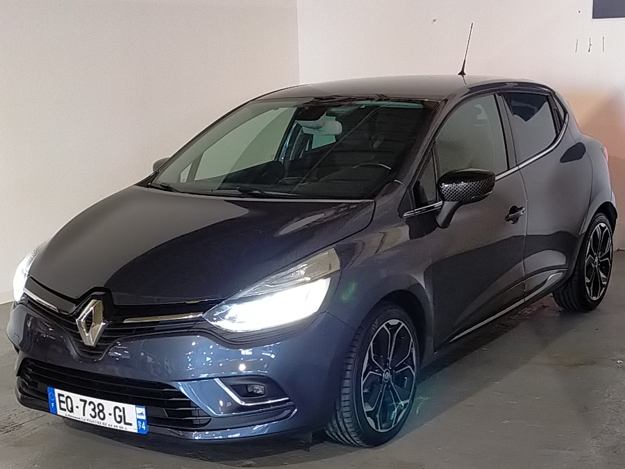 Voiture d’occasion RENAULT CLIO ENERGY INTENS 1.5 DCI 110CV année 2017
