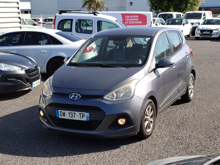 Voiture d’occasion HYUNDAI I 10 PK SENSATION 1.2 ES 87CV année 2015 95481 km à 7900€ - Les ...