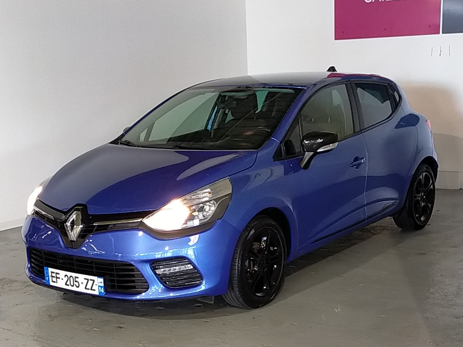 Voiture d’occasion RENAULT CLIO IV ENERGY INTENS 1.5 DCI 90CV année