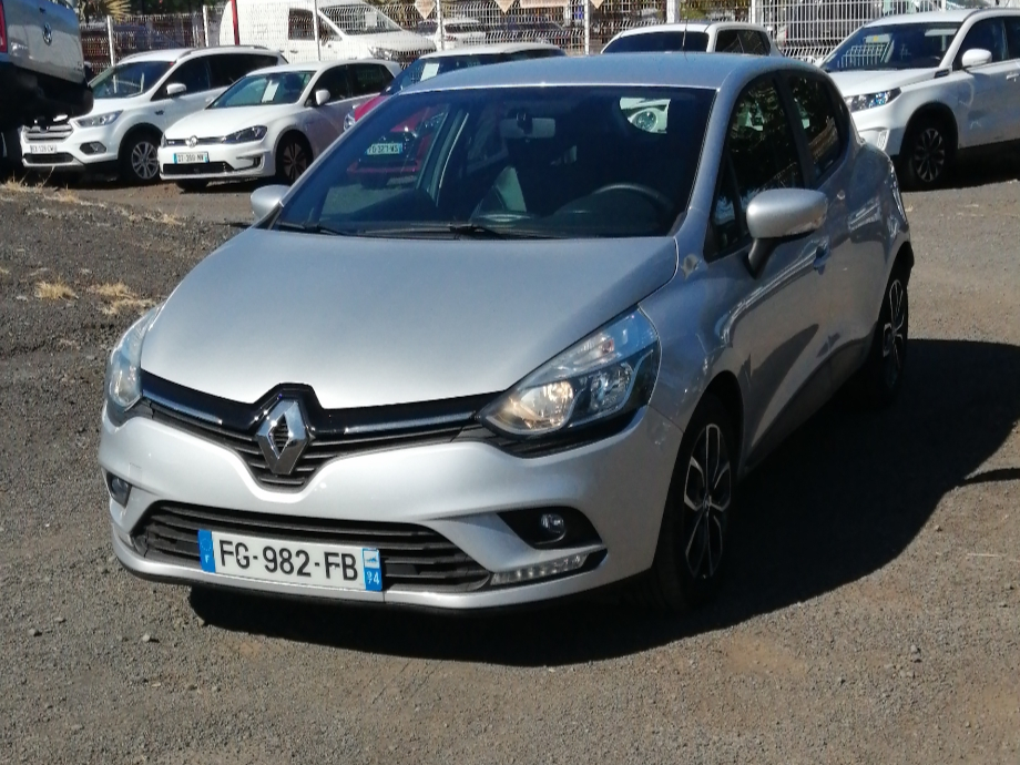 Voiture d’occasion RENAULT CLIO INTENSE 1.5 DCI 90CV année 2019 19472