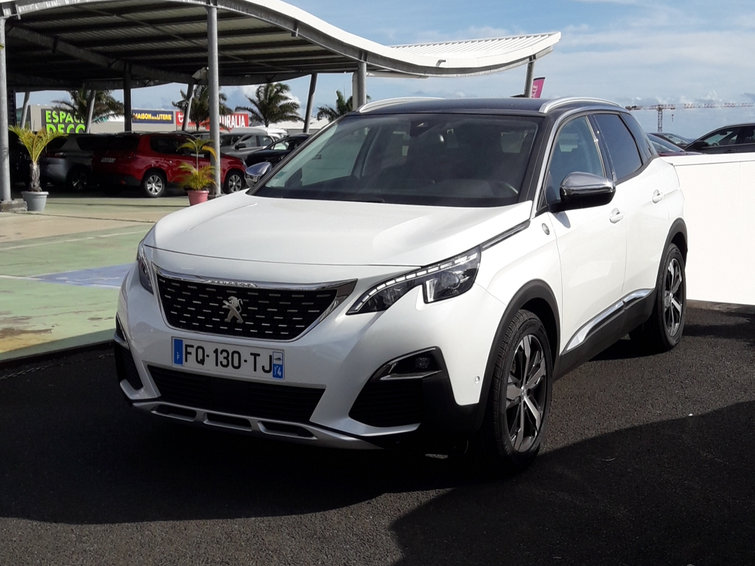 Peugeot 3008 crossway