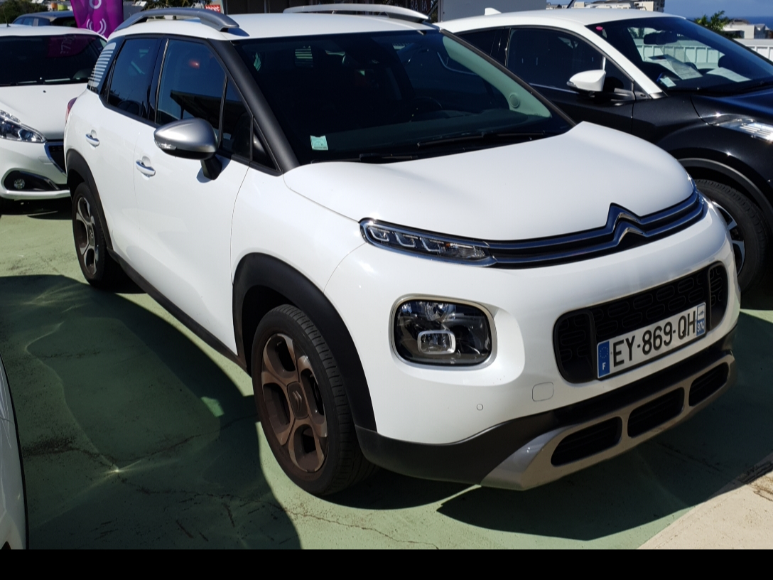 Voiture d’occasion CITROEN C3 AIRCROSS 1.2 PURETECH 100CV année 2018 ...