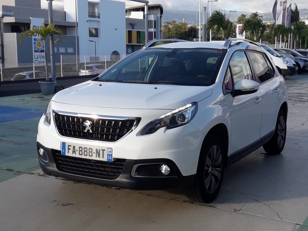 Voiture d’occasion PEUGEOT 2008 II ACTIVE PK 1.2 PURETECH 82CV année 2018 44179 km à 13500 Voiture d’occasion PEUGEOT 2008 II ACTIVE PK 1.2 PURETECH 82CV année 2018 44179 km à 13500