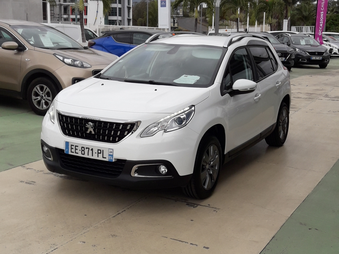 Peugeot 2008 ii