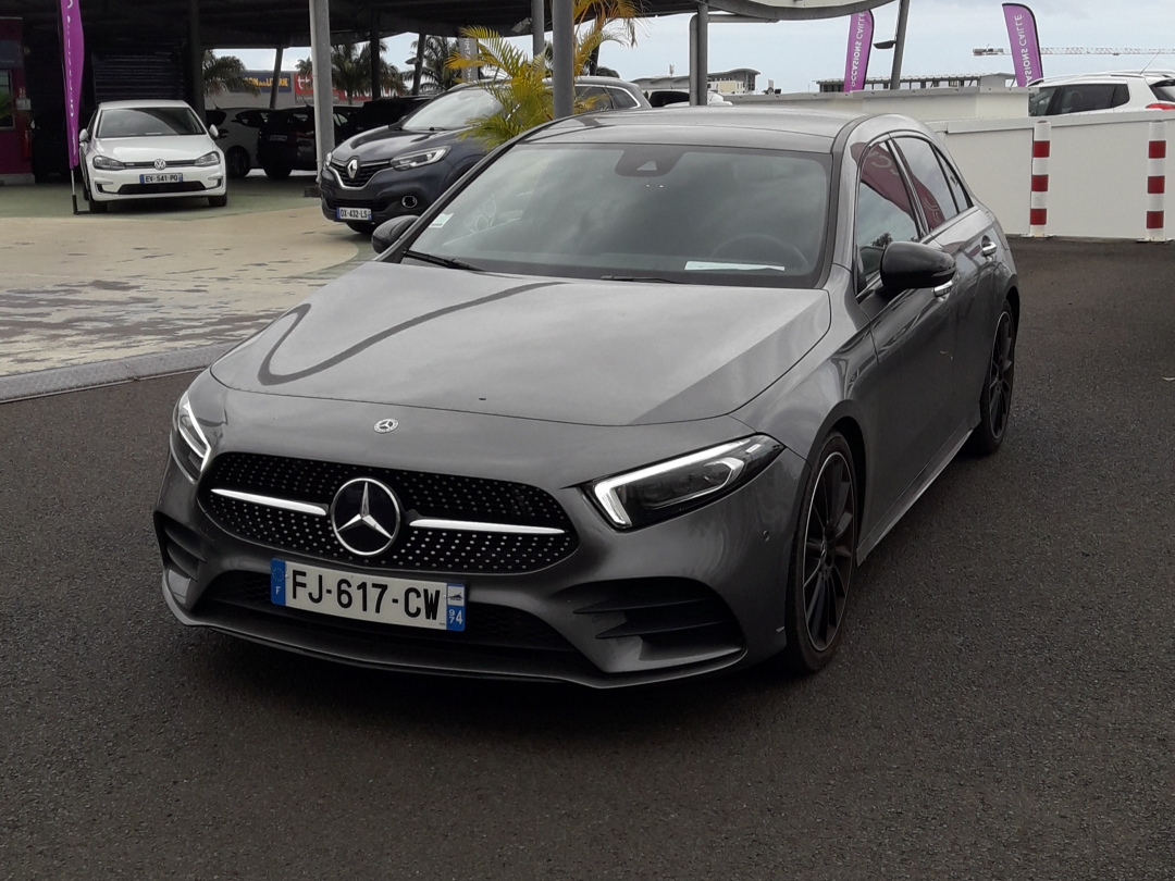 Voiture d’occasion MERCEDES CLASSE A AMG