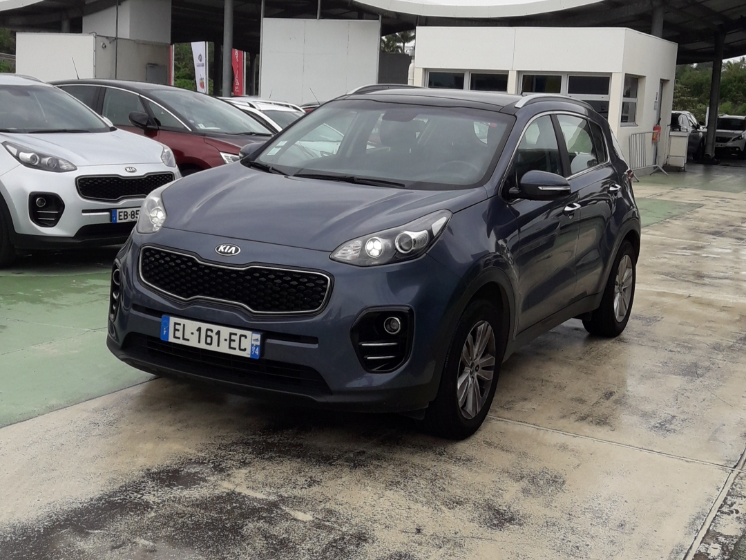 Kia sportage premium