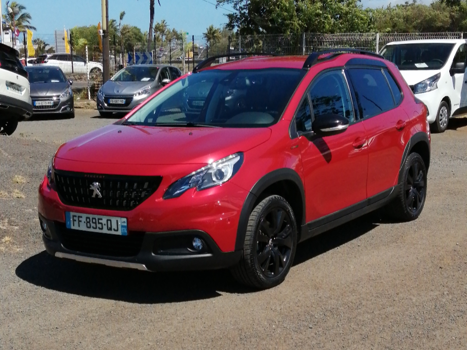 Peugeot 2008 ii