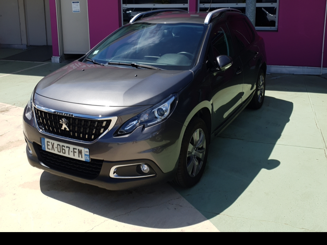 Peugeot 2008 ii