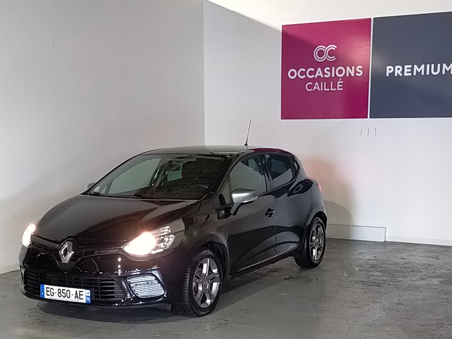 Voiture d’occasion RENAULT CLIO 1.5 DCI i 90CV année 2016 80950 km à