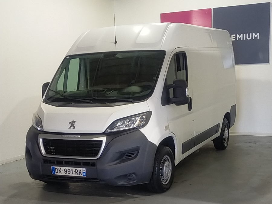 PEUGEOT BOXER occasion