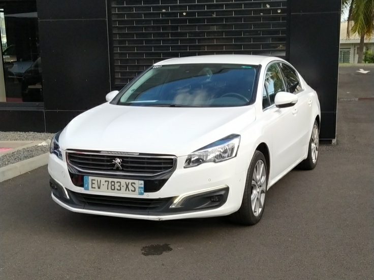 Voiture d’occasion PEUGEOT 508 ACTIVE 1,6L BLUE HDI année 2018 34870 km ...