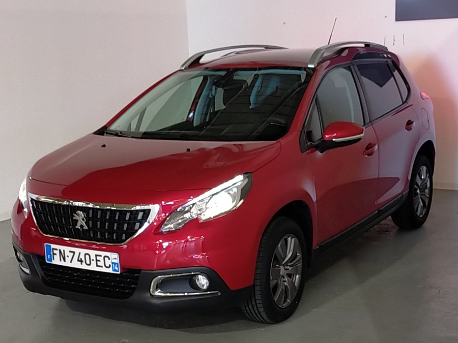 Peugeot 2008 ii