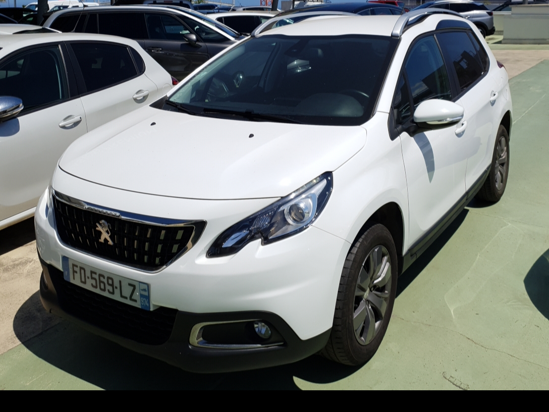 Peugeot 2008 ii