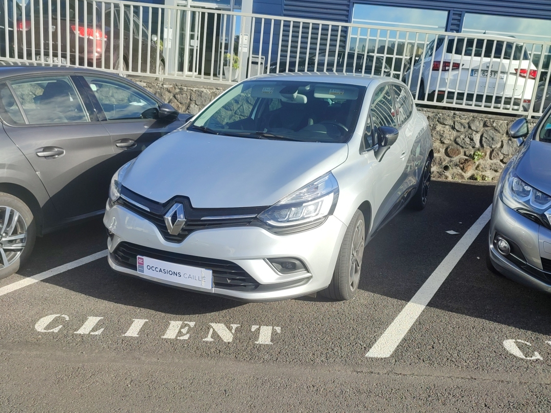 Voiture d’occasion RENAULT CLIO ENERGY INTENS 1.2 TCe 120CV année 2018