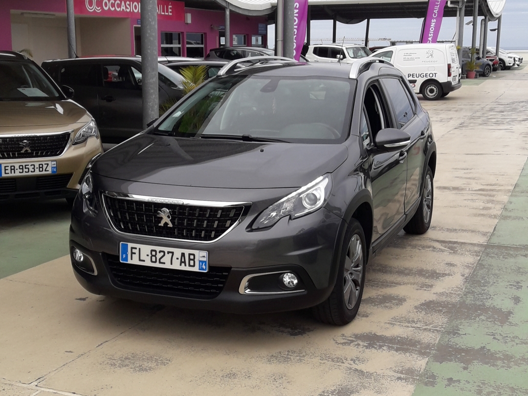 Peugeot 2008 ii